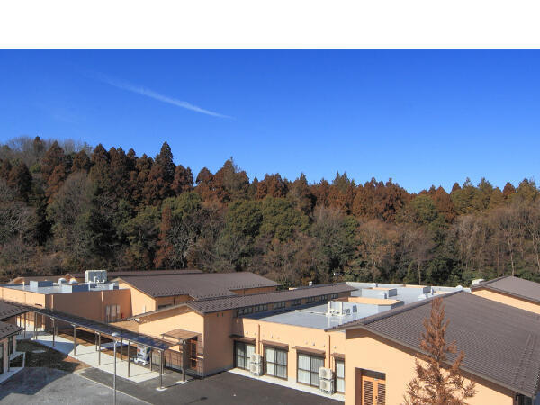  デイサービスセンター金砂郷（パート） の介護職求人の写真