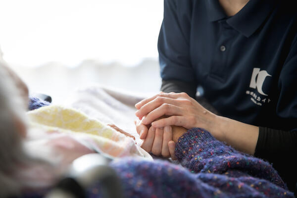 有料老人ホームカイト前原（常勤） の介護職求人メイン写真3