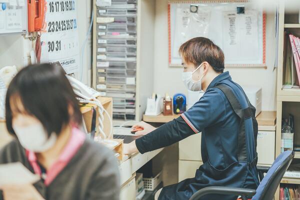 特別養護老人ホーム サニーヒル　ショートステイ（常勤）の介護福祉士求人メイン写真5