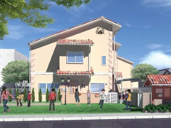 放課後等ディサービス　森の妖精（児童指導員/常勤）の社会福祉士求人の写真