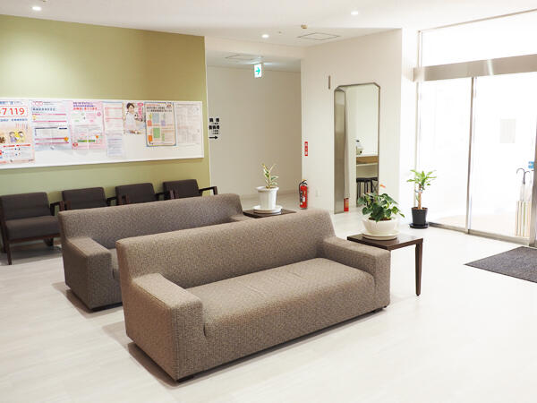 河野名島病院（病棟/常勤）の看護師求人メイン写真4