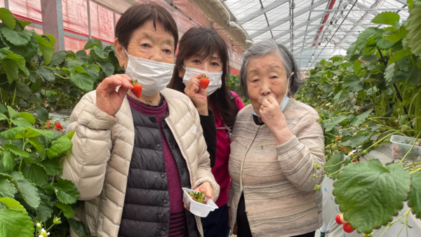 ショートステイしらさぎ（常勤）の介護職求人メイン写真5