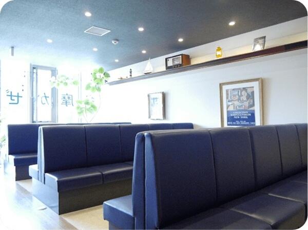 多摩かぜまち内科クリニック(パート)の看護師求人の写真