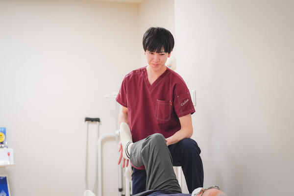 こうのす共生病院【常勤】の理学療法士求人メイン写真2