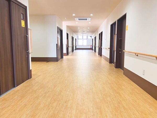 住宅型有料老人ホームともしび（常勤）の介護福祉士求人メイン写真2