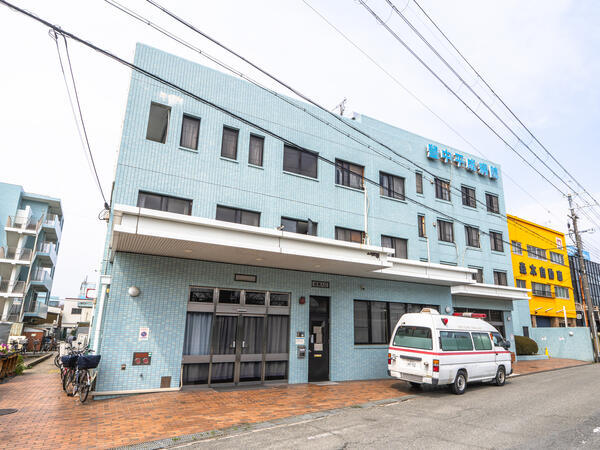 豊中平成病院（パート）の送迎ドライバー求人メイン写真3