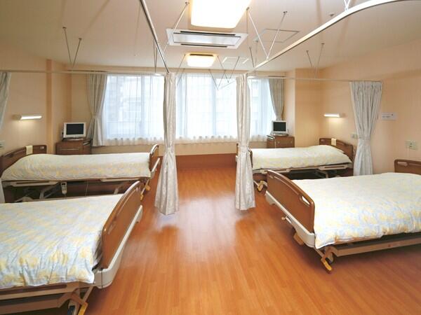 新須磨リハビリテーション病院（パート）の看護師求人メイン写真3