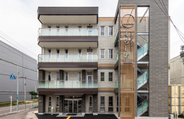 ナーシングホームくろしお（パート）の看護師求人の写真