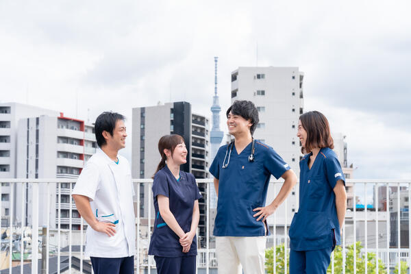 医療法人社団 同善会 同善病院（常勤）の医療事務求人メイン写真2