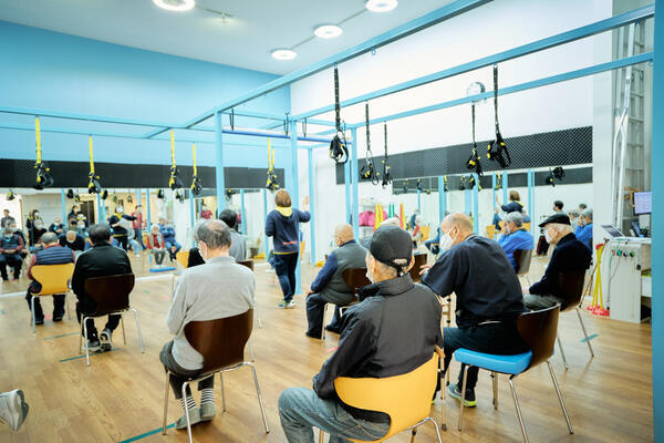 リタポンテ落合上高田店（パート） の看護師求人サブ写真3