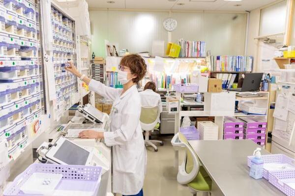 伊丹天神川病院（常勤）の薬剤師求人の写真