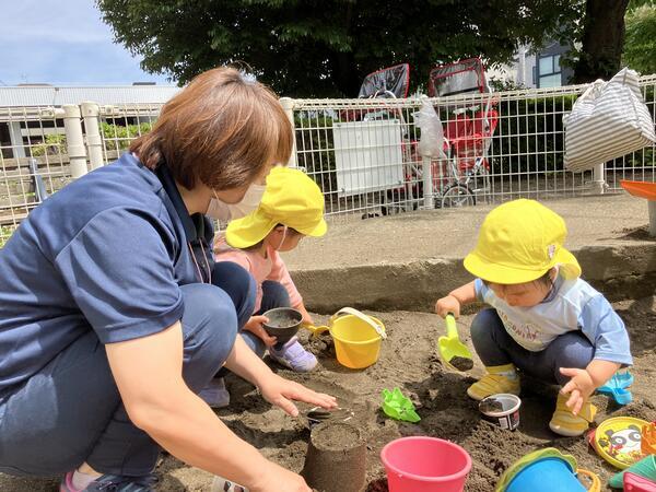 はーと保育園（パート）の保育士求人メイン写真2