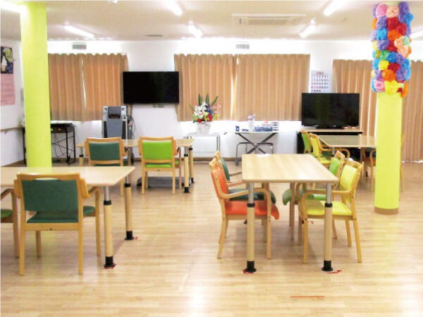 デイサービス こがねむし（パート）の介護福祉士求人メイン写真4