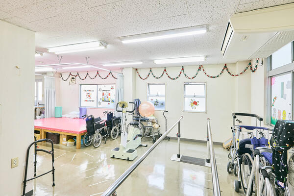 デイケアセンター　リハビリいわつき（パート）の介護職求人メイン写真2