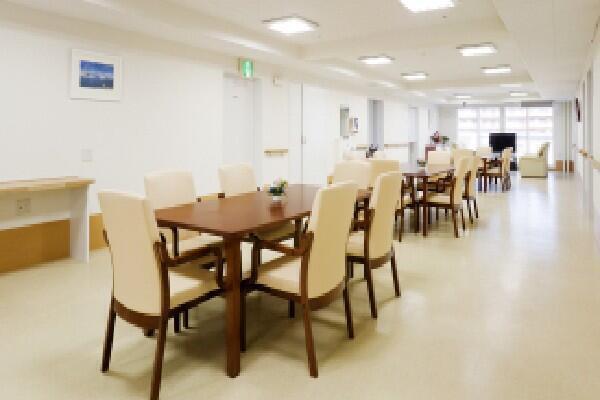 介護付有料老人ホーム　ケアメゾン山鼻1号館（常勤） の介護福祉士求人メイン写真3