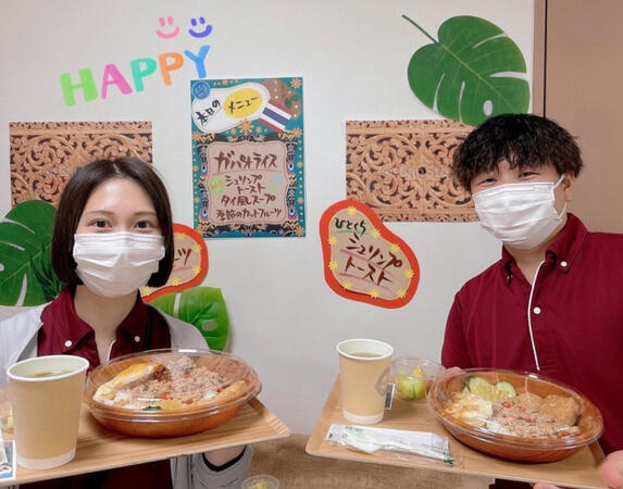 amiサポート 訪問介護（常勤）の介護職求人メイン写真2