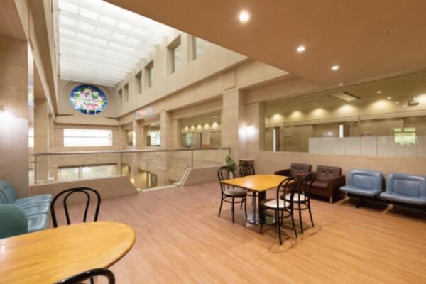 井野辺病院（病棟/常勤）の看護師求人メイン写真2