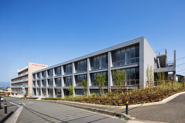 湘陽かしわ台病院（常勤）の言語聴覚士求人メイン写真3