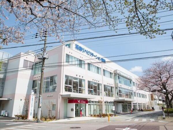 葛飾リハビリテーション病院（常勤）の作業療法士求人メイン写真2