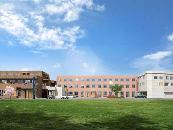 原鶴温泉病院（病棟/常勤）の准看護師求人の写真