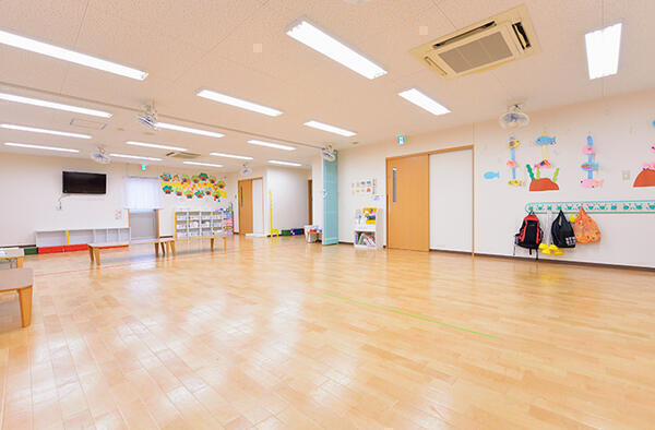 牧野リハビリテーション病院(常勤)の准看護師求人サブ写真1