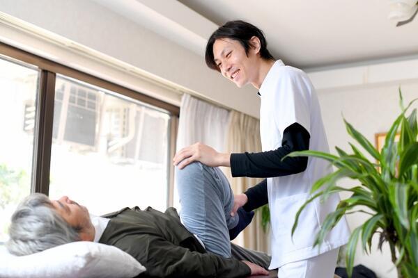 青山訪問看護ステーション羽曳野（常勤） の理学療法士求人メイン写真3