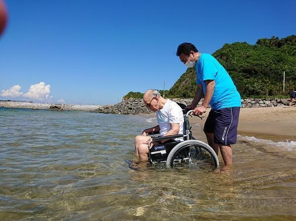 介護付有料老人ホーム たいしんかていな永満寺（パート）の看護師求人の写真