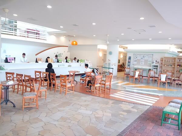 のぞみ整形外科クリニック西条（常勤） の准看護師求人メイン写真2