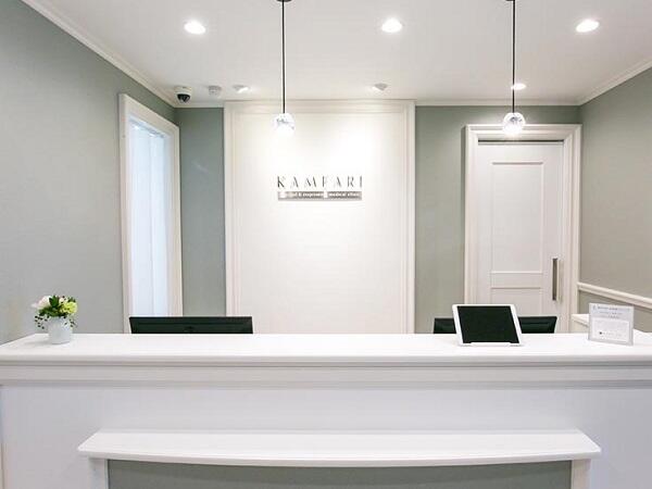 亀有内科・呼吸器クリニック（在宅診療部門 / パート）の看護師求人の写真