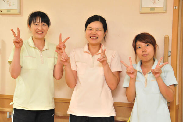 地域密着型特別養護老人ホームフレンド神木二番館（パート）の介護職求人メイン写真3