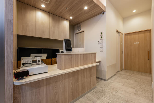 成増まちかど泌尿器科（パート） の看護師求人メイン写真2