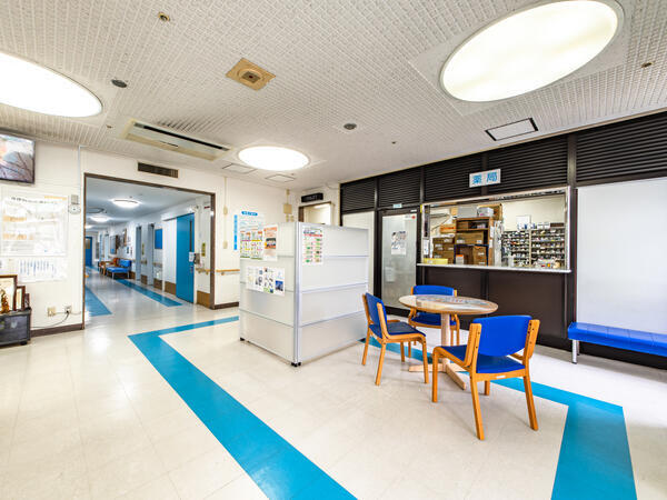 豊中平成病院（パート）の送迎ドライバー求人メイン写真5