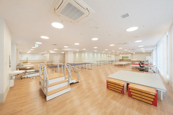 牧野リハビリテーション病院 （パート）の言語聴覚士求人メイン写真2