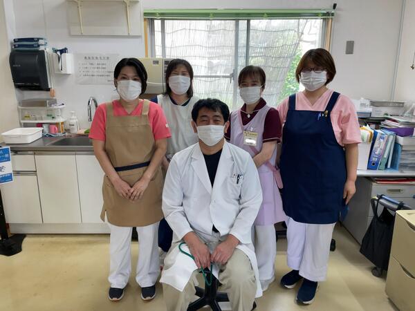 特別養護老人ホーム九十九荘の看護師求人の写真
