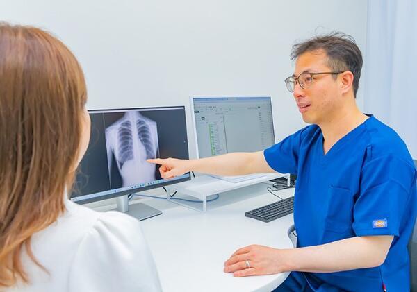 なかすじR内科・内視鏡クリニック（パート）の臨床検査技師求人の写真