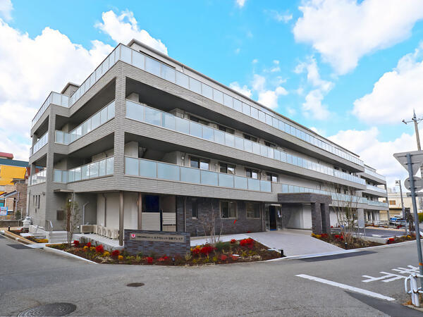 エクセレント宝塚プレミア（パート）の介護福祉士求人の写真