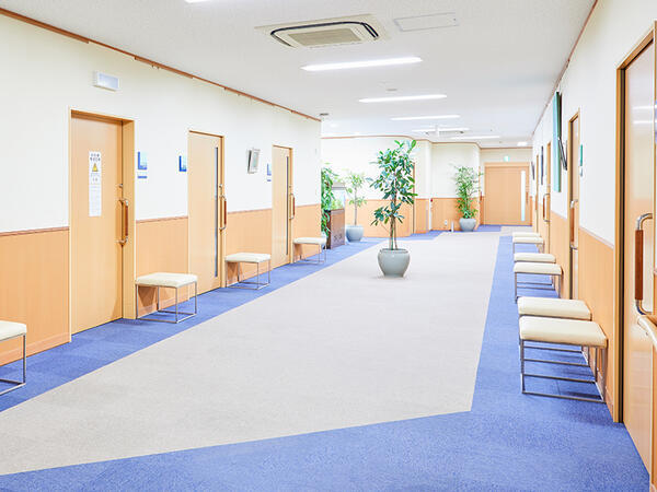 阪和インテリジェント医療センター（パート）の管理栄養士求人メイン写真3