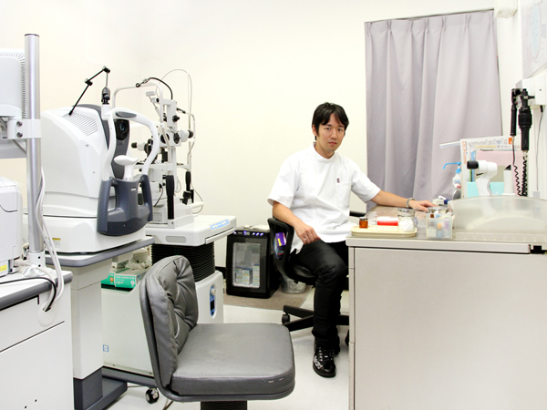 はやかわ眼科（常勤）の視能訓練士求人メイン写真3