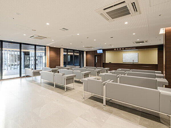 西京都病院（パート）の介護福祉士求人メイン写真2