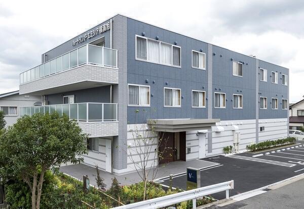 ハートランド・エミシア横濱旭（パート）の准看護師求人メイン写真2