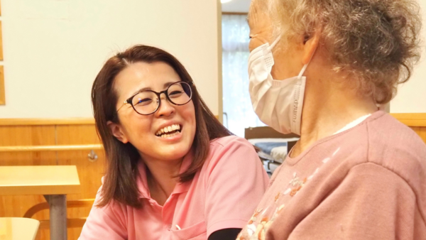 ショートステイしらさぎ（パート）の介護福祉士求人メイン写真4