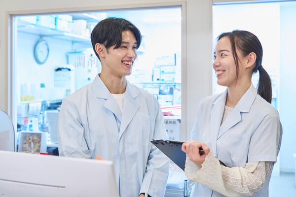 くすりのサニタ竹山店（勤務薬剤師/常勤）の薬剤師求人の写真