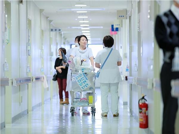 柏市立柏病院（常勤） の介護福祉士求人メイン写真4