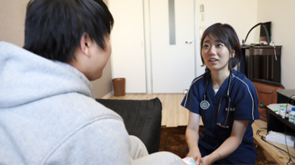 訪問看護ステーション デューン松原（正社員）の看護師求人メイン写真3