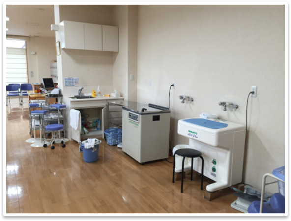 わたり整形外科（常勤）の柔道整復師求人メイン写真3