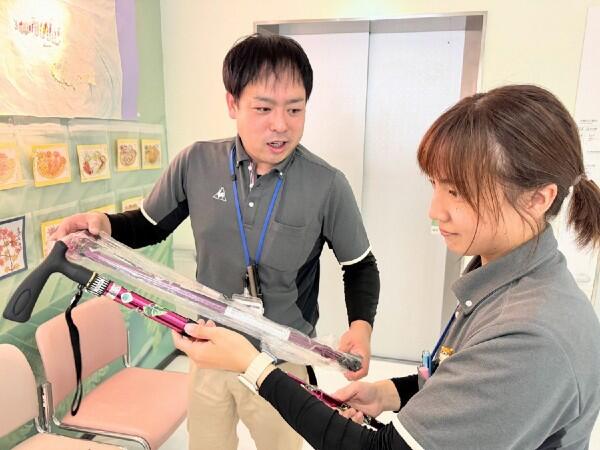 佐野記念病院（福祉用具専門相談員/常勤）のその他求人の写真