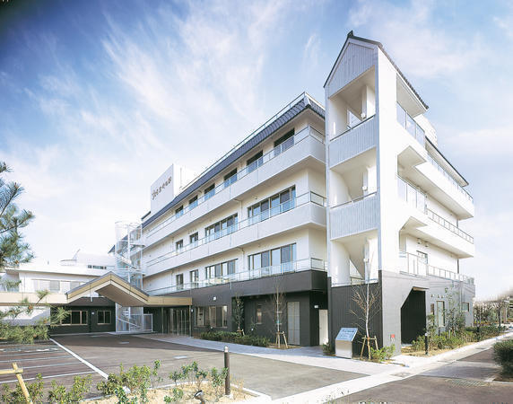 介護老人保健施設 すばる魚崎の郷（入浴介助/パート）の介護職求人の写真