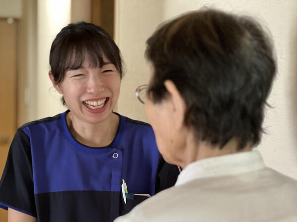 訪問看護ステーションあーる（パート）の看護師求人メイン写真3