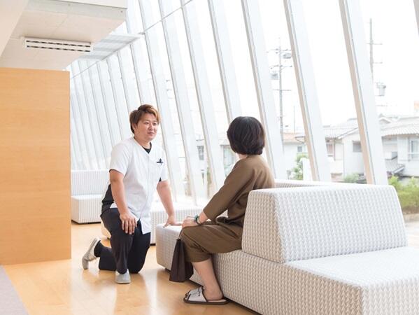 あいち健康クリニック（パート）の看護師求人メイン写真3