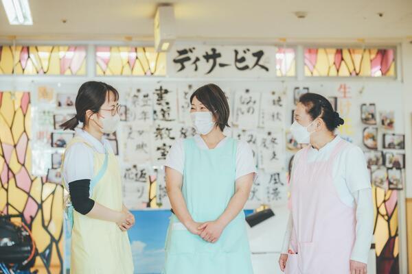 特別養護老人ホーム サニーヒル(ショートステイ)の介護福祉士求人の写真